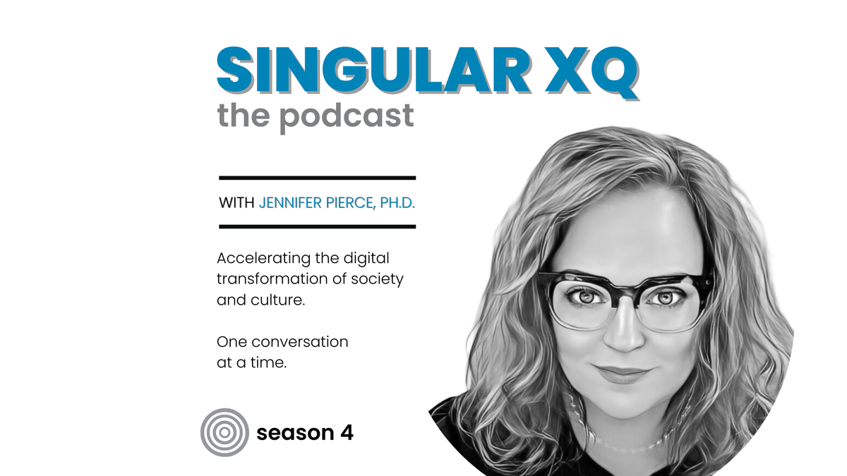 Singular XQ 4.32: Clemens Lutsch and the Evolution of Humanity-Centered Design