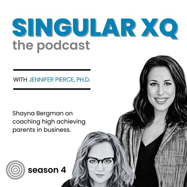 Singular XQ Podcast 4:31