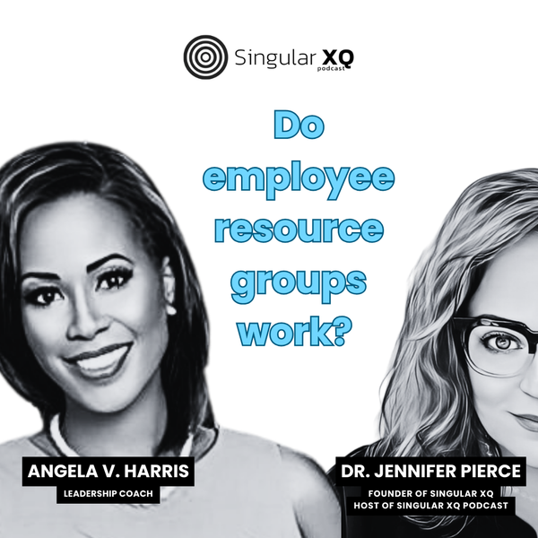 Singular XQ 4:36: Angela Harris